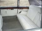 1974 Rolls Royce Daimler Limo interior rear