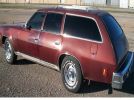 1976 Chevrolet Malibu Station wagon rear
