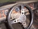 1976 Pontiac Firebird driver area