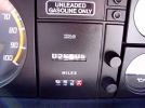 84 Ferrari Mondial  speedometer