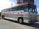 1984 MCI MODEL MC 9 MOTORCOACH right front