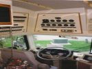 1984 MCI Executive motor home driver area