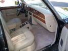 1986 Rolls Royce Silver Spirit Spur Dawn Limo interior front