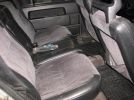 1986 Volvo Turbo Station Wagon interior rear