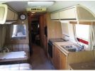 1985 Airstream Soverign kitchenette