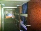 1987 Silver Eagle Entertainer motorhome hall way