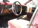 1989 Buick Century interior front