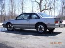 1989 Buick LeSabre T Type side