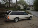 1990 Chevrolet Station Wagon right side