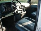 1991 GMC Safari Van interior front