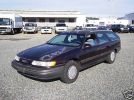 1992 Ford Taurus Station Wagon left front
