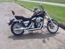1992 Harley Davidson FRX low rider right side