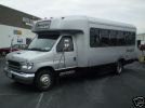 1993 Ford E 350 Limo Bus left front