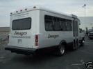1993 Ford Limo Bus right rear
