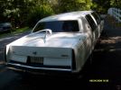1994 Cadillac Fleetwood Stretch Limousine right rear