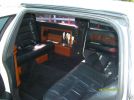 1994 Cadillac Fleetwood Stretch Limo interior rear(1)
