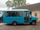 1994 Ford E 350 Shuttle Bus right side