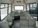 1994 Ford Shuttle Bus interior