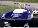 1994 Yamaha VXR rear