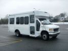1995 Ford E350 side of bus