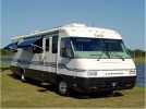 1996 Airstream Land Yacht front