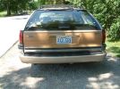 1996 Buick Estate Wagon rear