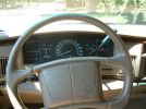 1996 Buick Estate Wagon dash