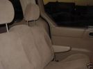 2001 Ford LX Windstar interior rear