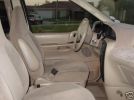 2001 Ford Minivan interior front