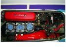 1996 Polaris SLTX 1050 engine