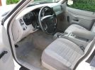 1997 Ford SUV interior front