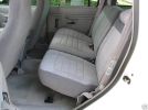 1997 Ford interior rear