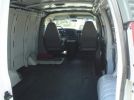 1997 G1500 Savana Cargo Van interior