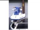 1997 SeaDoo Gs front