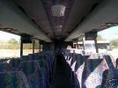 1997 Van Hool 840 bus interior