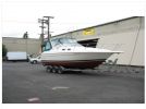 1997 Wellcraft 2800 Martinique boat front