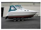 1997 Wellcraft 2800 Martinique boat side