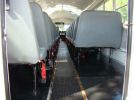 Back storage in Ford school bus