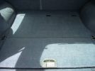 1998 Ford station wagon interior rear