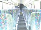 1998 MCI 102D3 bus interior