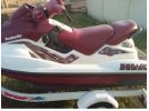 1998 SeaDoo GTX limited right side