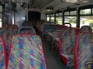 1998 Thomas Bus TL96 interior