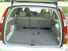 1998 Volvo GLT interior rear