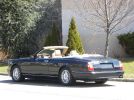 99 Bentley Azure rear