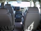Interior of 1999 Chevy van