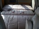 Fold out bed of 1999 Chevy van