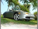 Used 1999 Porsche Boxster left front
