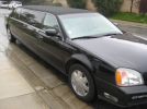 2000 Cadillac Limousine right front