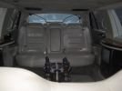 2000 Cadillac DeVille Limo interior rear
