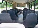 2000 Ford Bus interior
